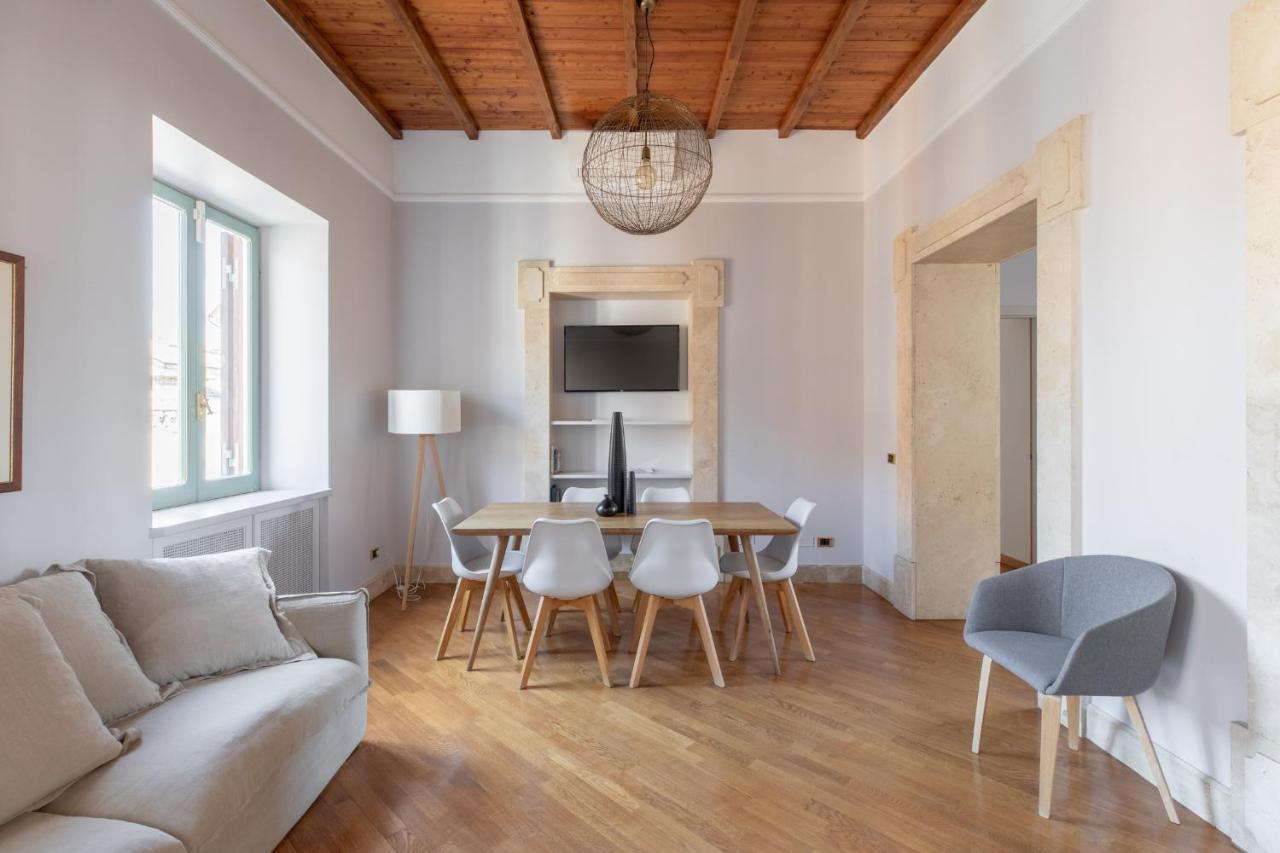 Ferienwohnung Iflat Monti Penthouse Panoramic View Rom Exterior foto