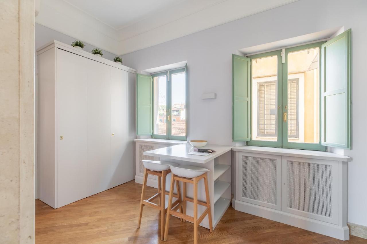 Ferienwohnung Iflat Monti Penthouse Panoramic View Rom Exterior foto