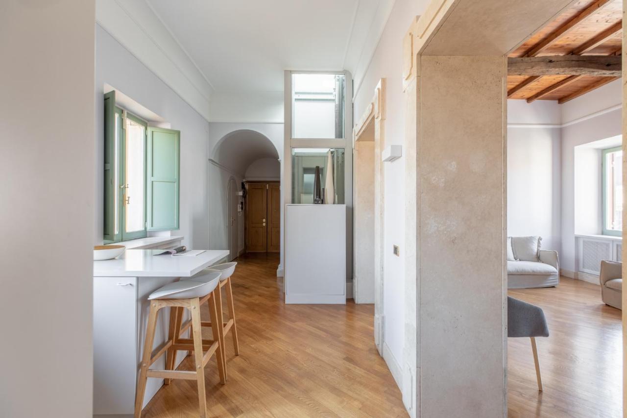 Ferienwohnung Iflat Monti Penthouse Panoramic View Rom Exterior foto