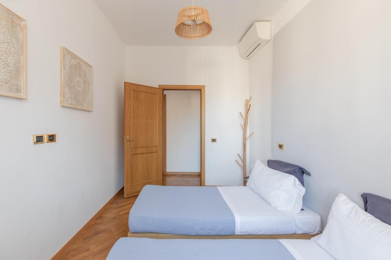 Ferienwohnung Iflat Monti Penthouse Panoramic View Rom Exterior foto