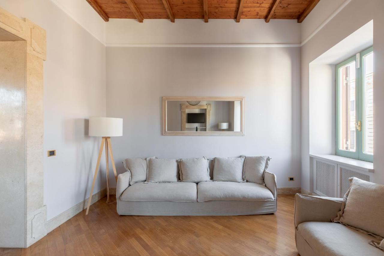 Ferienwohnung Iflat Monti Penthouse Panoramic View Rom Exterior foto