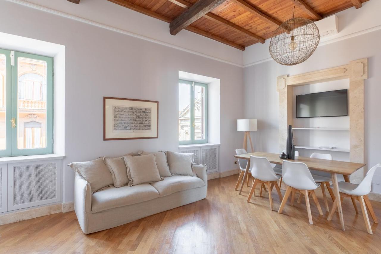 Ferienwohnung Iflat Monti Penthouse Panoramic View Rom Exterior foto
